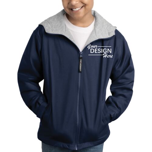 Youth Team Jacket Thumbnail