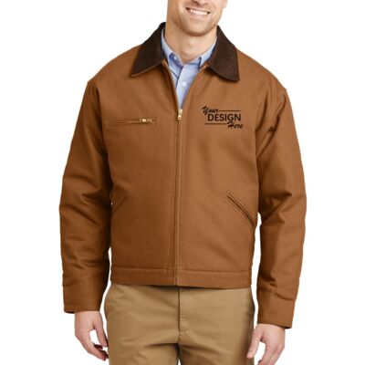 Duck Cloth Work Jacket Thumbnail