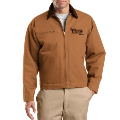 Tall Duck Cloth Work Jacket Thumbnail