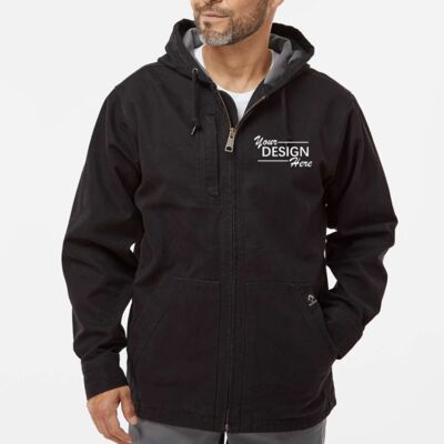 Laredo Boulder Cloth™ Canvas Jacket with Thermal Lining Thumbnail