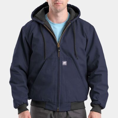 Berne Heritage Hooded Jacket Thumbnail
