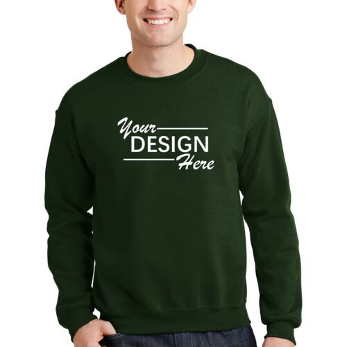 Heavy Blend Crewneck Sweatshirt Thumbnail