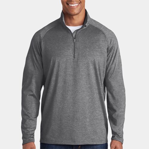 Copy of Sport Wick ® Stretch 1/4 Zip Pullover Thumbnail