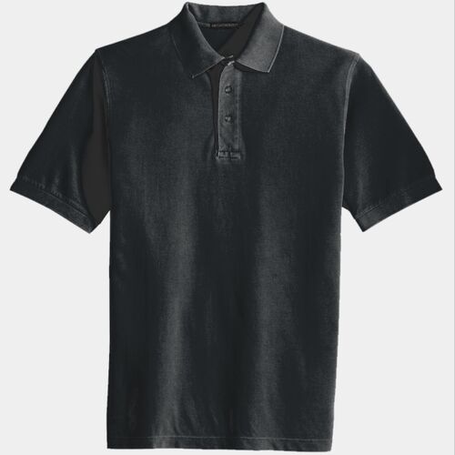 Heavyweight Cotton Pique Polo Thumbnail