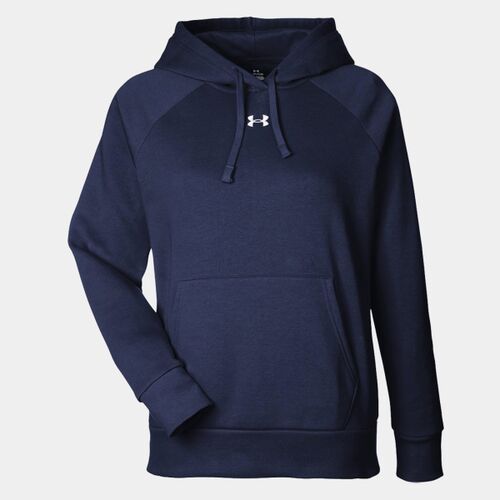 Women's Rival Fleece Hooded Sweatshirt Thumbnail