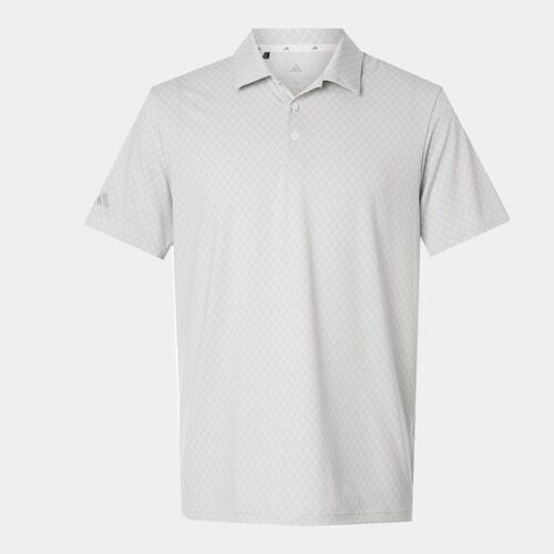 Men's 4-Way Stretch Printed Polo Thumbnail