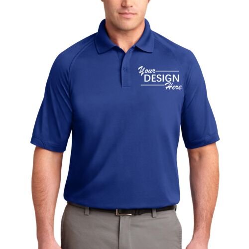 Dry Zone ® Ottoman Polo Thumbnail