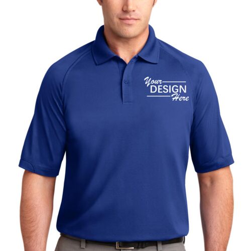 Dry Zone ® Ottoman Polo Thumbnail