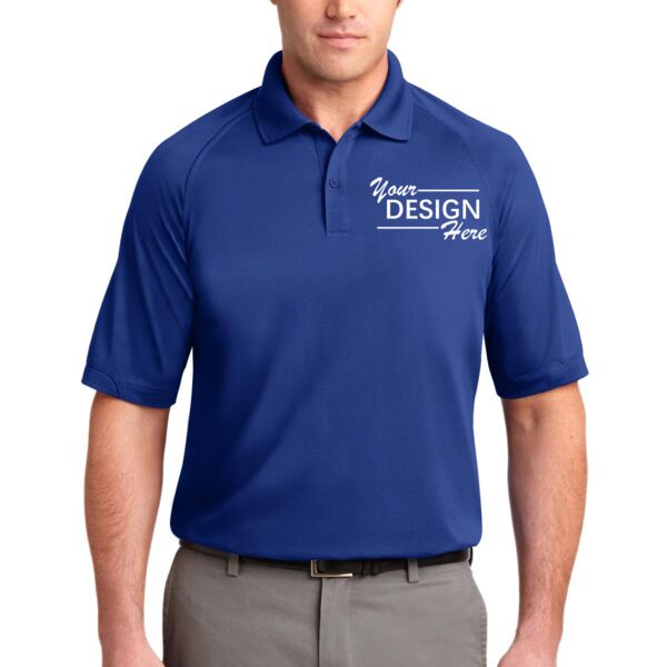 Dry Zone ® Ottoman Polo Thumbnail