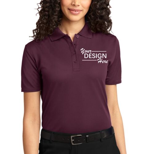 Women's Dry Zone ® Ottoman Polo Thumbnail