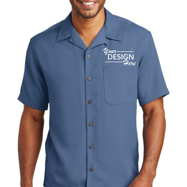 Easy Care Camp Shirt Thumbnail