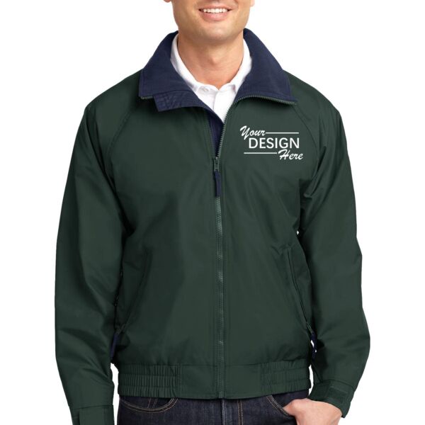 Competitor Jacket Thumbnail