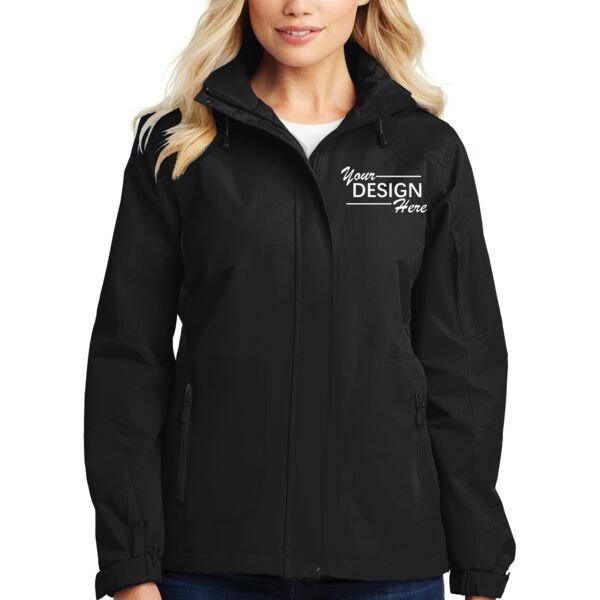 Women's All Season II Jacket Thumbnail