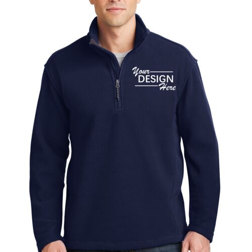 Value Fleece 1/4 Zip Pullover Thumbnail