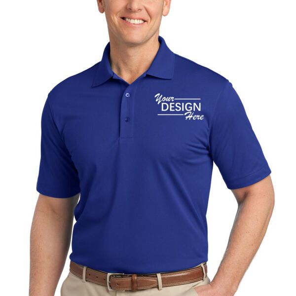 Tech Pique Polo Thumbnail