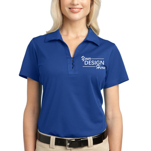 Women's Tech Pique Polo Thumbnail