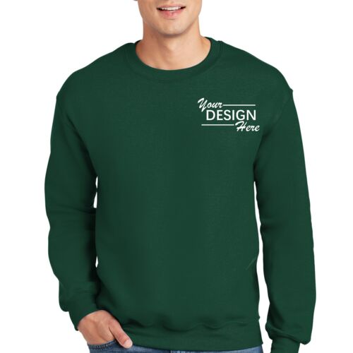 DryBlend ® Crewneck Sweatshirt Thumbnail