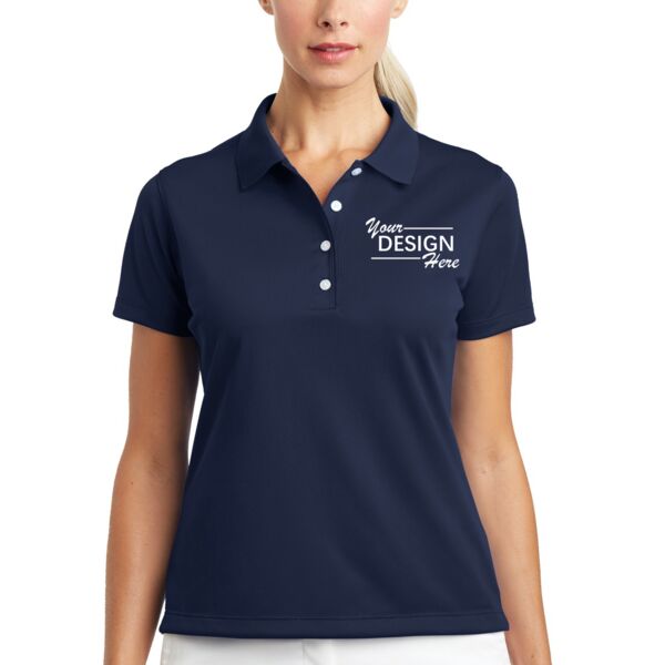 Women's Tech Basic Dri FIT Polo Thumbnail