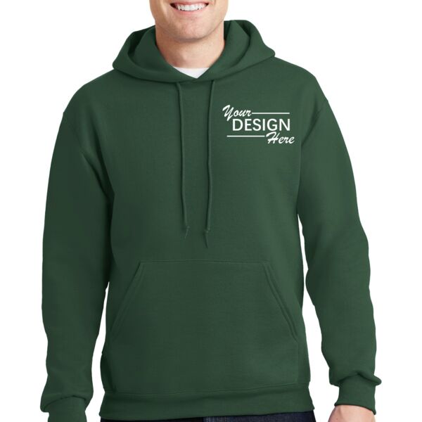 Super Sweats ® NuBlend ® Pullover Hooded Sweatshirt Thumbnail