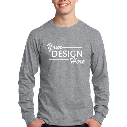 Long Sleeve Core Cotton Tee Thumbnail