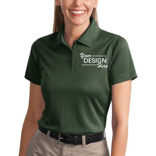 Women's Select Snag Proof Polo Thumbnail