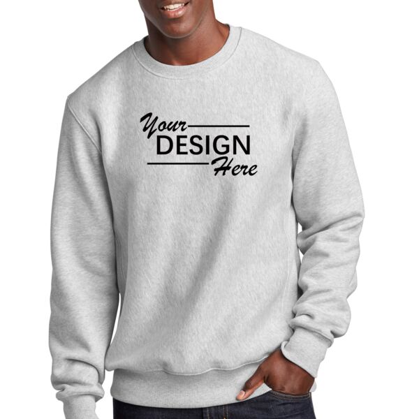 Super Heavyweight Crewneck Sweatshirt Thumbnail