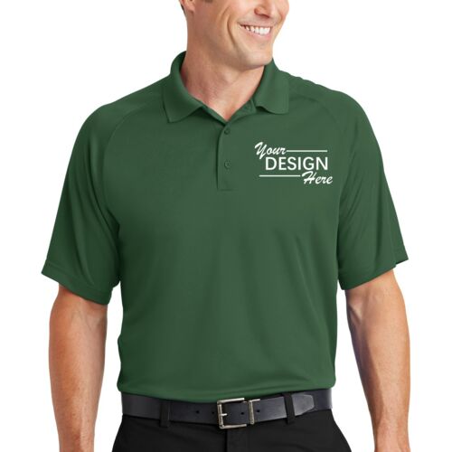 Dry Zone ® Raglan Polo Thumbnail
