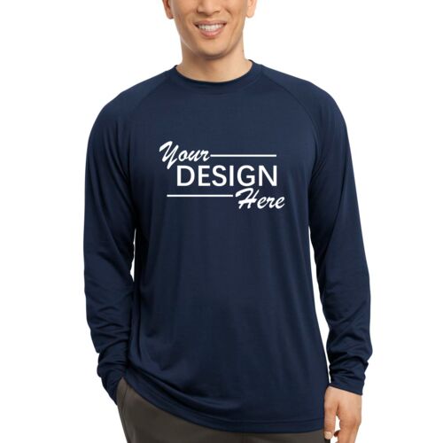 Long Sleeve Ultimate Performance Crew Thumbnail