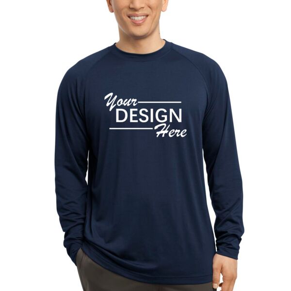 Long Sleeve Ultimate Performance Crew Thumbnail