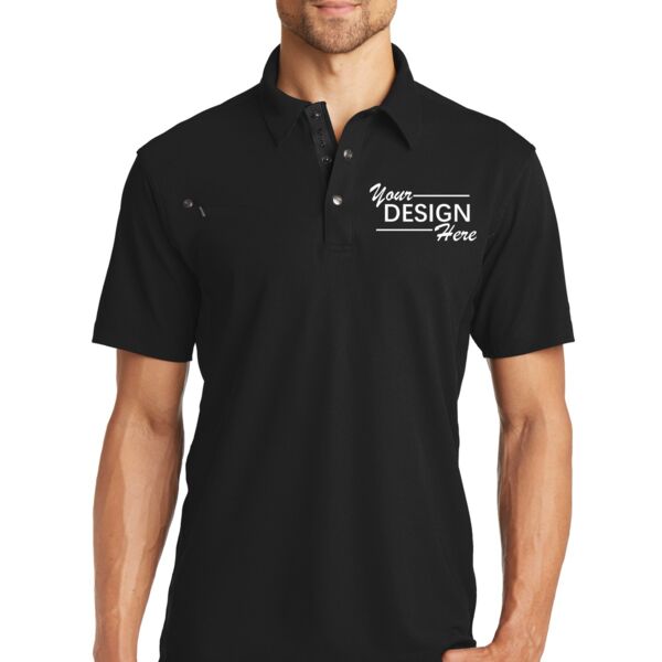 Accelerator Polo Thumbnail