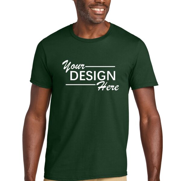 Classics Unisex Cotton T Shirt Thumbnail