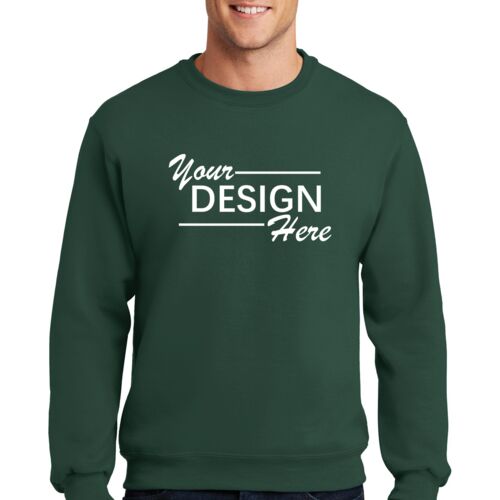 Super Sweats ® NuBlend ® Crewneck Sweatshirt Thumbnail