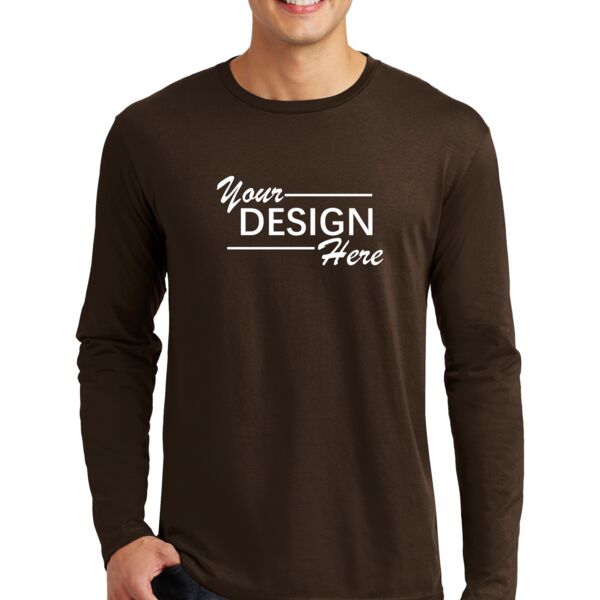 Perfect Weight ® Long Sleeve Tee Thumbnail