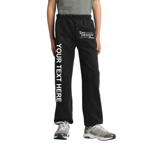 Youth Core Fleece Sweatpant Thumbnail