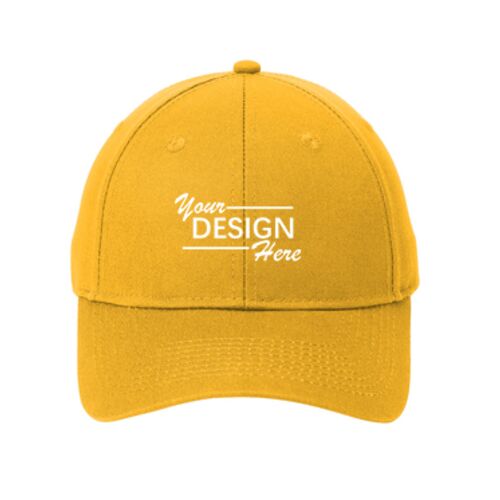 Six Panel Twill Cap Thumbnail
