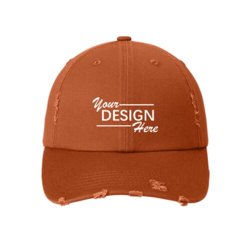 Distressed Cap Thumbnail