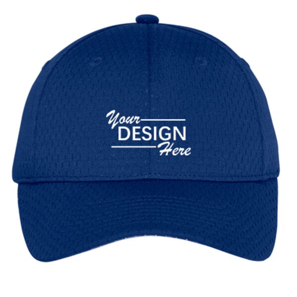 Youth Pro Mesh Cap Thumbnail