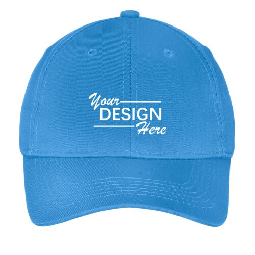Brushed Twill Cap Thumbnail