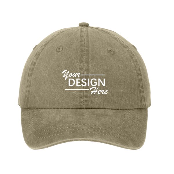 Pigment Dyed Cap Thumbnail