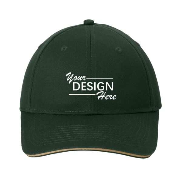 Sandwich Bill Cap Thumbnail