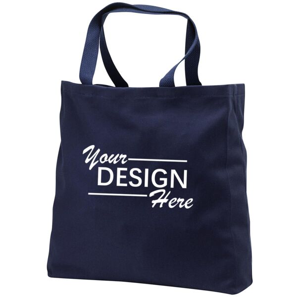 Ideal Twill Convention Tote Thumbnail