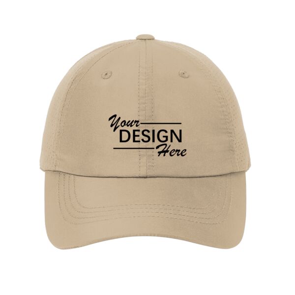 Perforated Cap Thumbnail