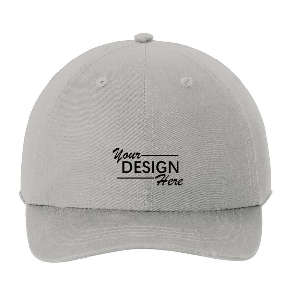 Washed Twill Cap Thumbnail