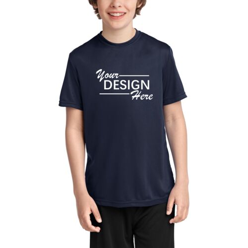 Youth Performance Tee Thumbnail