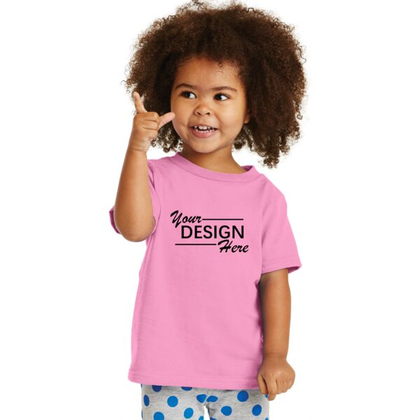 Toddler Core Cotton Tee Thumbnail