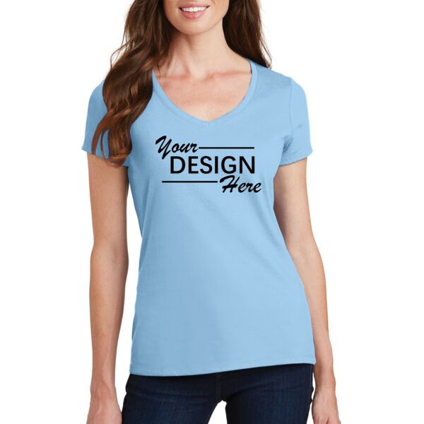 Women's Breathable Cotton Graphic Top Thumbnail