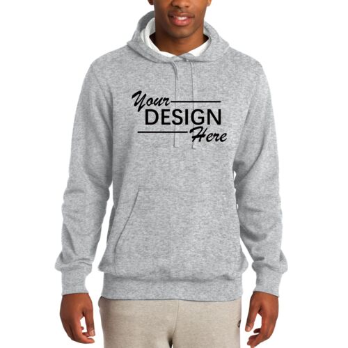Pullover Hooded Sweatshirt Thumbnail