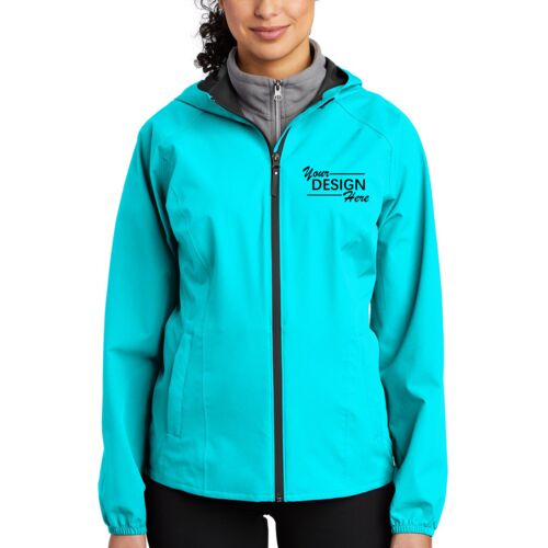 Women's Essential Rain Jacket Thumbnail