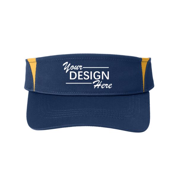 Dry Zone ® Colorblock Visor Thumbnail