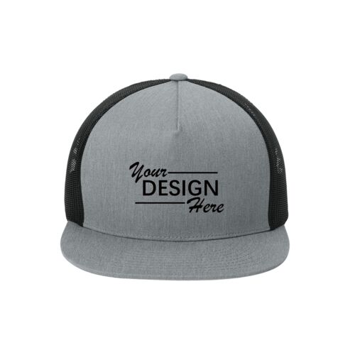YP Classics ® 5 Panel Classic Trucker Mesh Back Cap Thumbnail